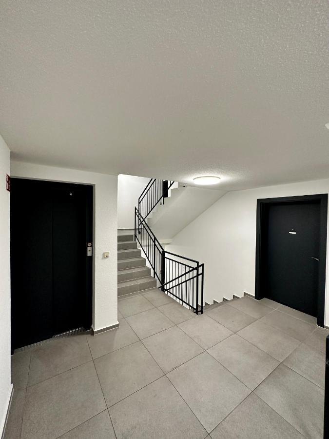 Ferienwohnung Zwischen Hafen Und Stadt Bregenz Eksteriør billede