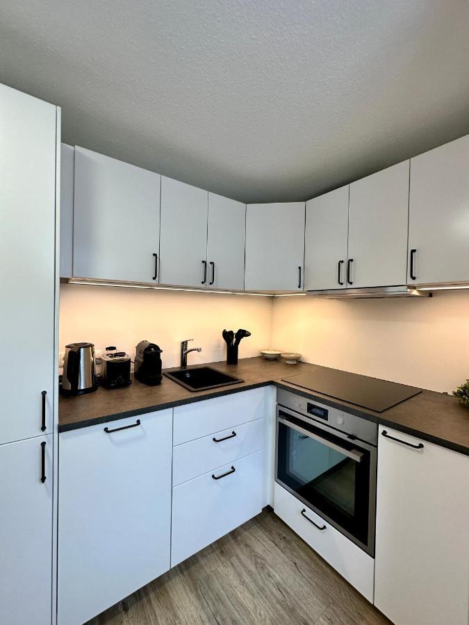 Ferienwohnung Zwischen Hafen Und Stadt Bregenz Eksteriør billede