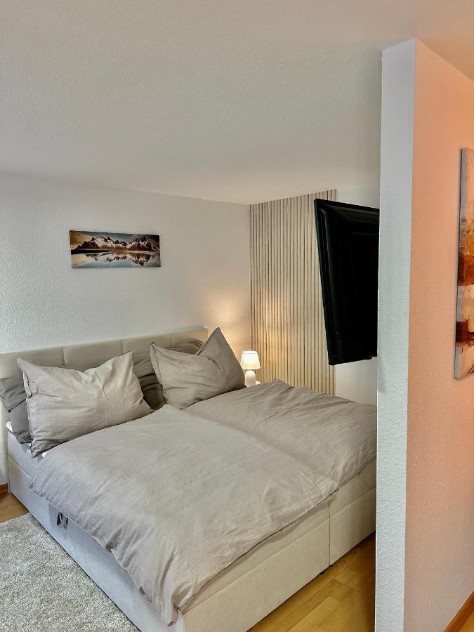 Ferienwohnung Zwischen Hafen Und Stadt Bregenz Eksteriør billede