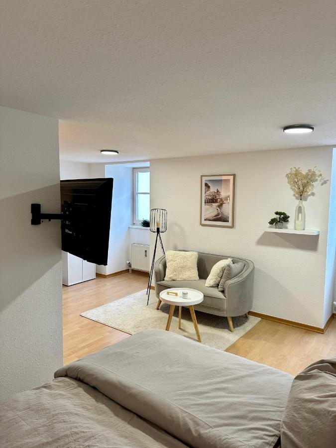 Ferienwohnung Zwischen Hafen Und Stadt Bregenz Eksteriør billede
